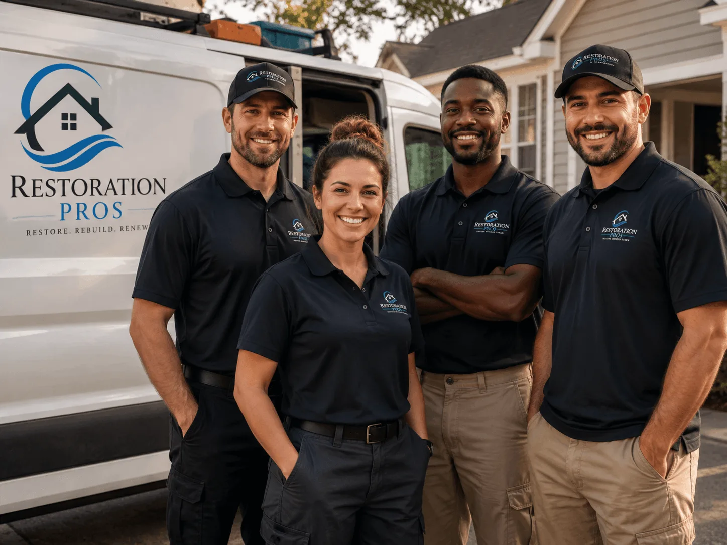 Professional Flood Damage Restoration Services in Oberlin, LA
